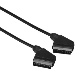 Hama SCART-SCART kábel 1,5m Black