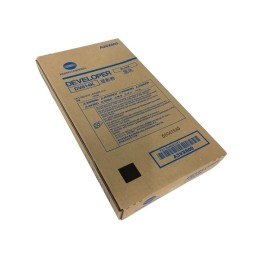 Konica Minolta DV614K fekete eredeti developer