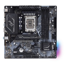ASRock H670M PRO RS