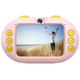Agfaphoto Realikids Cam Waterproof Pink