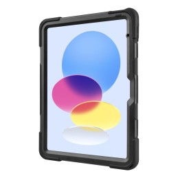 FIXED masszív tablet tok Lenovo Tab M10 (3rd Gen) készülékhez, fekete
