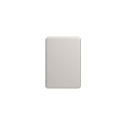 Xiaomi 5000mAh PowerBank Super Slim Magnetic Gold