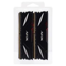 AFOX 32GB DDR4 3200MHz Kit(2x16GB) Gaming Black