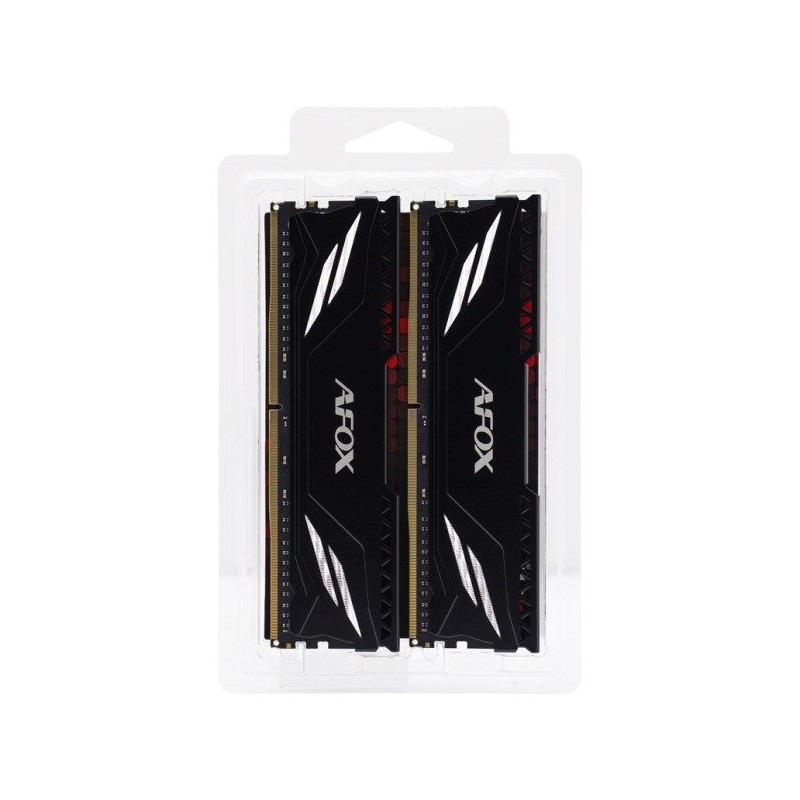 AFOX 32GB DDR4 3200MHz Kit(2x16GB) Gaming Black