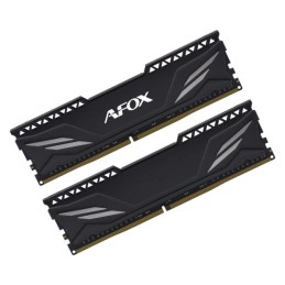 AFOX 32GB DDR4 3200MHz Kit(2x16GB) Gaming Black