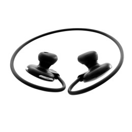 FIXED Sztereó Bluetooth headset Voyage, fekete
