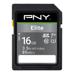 PNY 16GB SDXC Elite Class 10 U1 V10