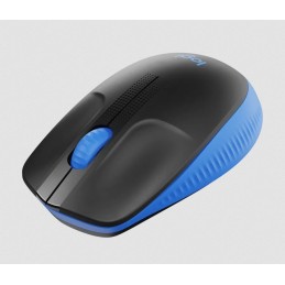 Logitech M190 Wireless mouse Blue