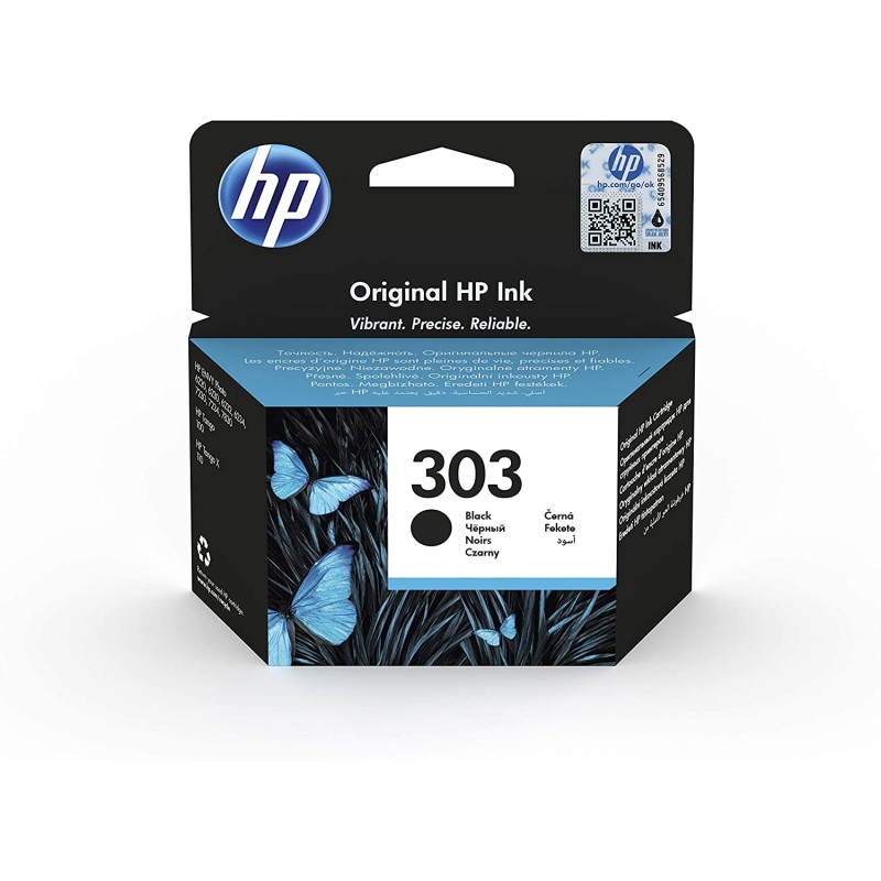 HP W1510X (151X) fekete eredeti toner