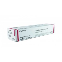 Canon T02 magenta eredeti toner