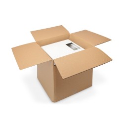 Digitus DN-10-05U-1 Falra szerelhető Rackszekrény Grey