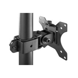 Digitus DA-90437 Universal Monitor Mount 17-32" Black