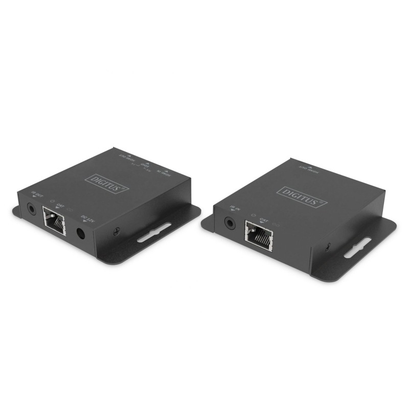 Digitus DS-55519 4K HDMI Extender Set 70m Black