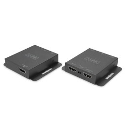 Digitus DS-55519 4K HDMI Extender Set 70m Black