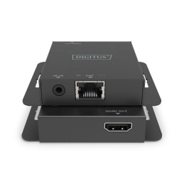 Digitus DS-55519 4K HDMI Extender Set 70m Black