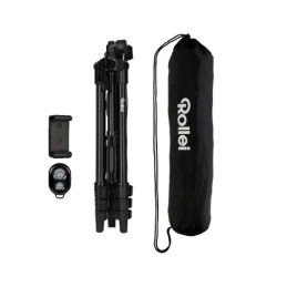 Rollei Smartphone tripod Traveler Black
