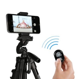 Rollei Smartphone tripod Traveler Black