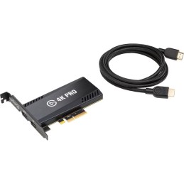 Elgato Game Capture 4K Pro Black