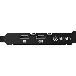 Elgato Game Capture 4K Pro Black