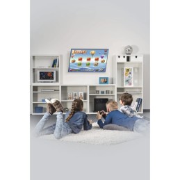 Hama TV Wall Bracket Tilting 191 cm (75") to 40 kg Wall Spacing 28mm