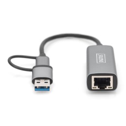 Digitus USB Type-C Ethernet Adapter 2,5G