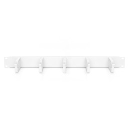 Digitus DN-97601 Cable routing panel with cable routing brackets for 483 mm (19") cabinets 1U