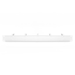 Digitus DN-97601 Cable routing panel with cable routing brackets for 483 mm (19") cabinets 1U