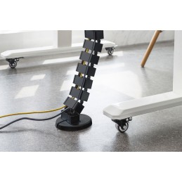 Digitus DA-90505 Flexible Cable Routing with Adjustable Length