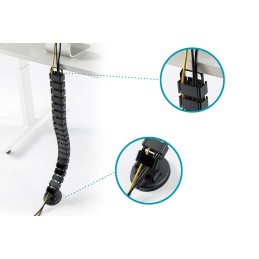 Digitus DA-90505 Flexible Cable Routing with Adjustable Length