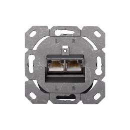 Digitus CAT5e Cl. D csatlakozóaljzat RJ-45 White