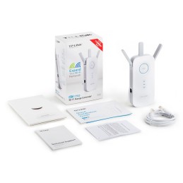 TP-Link RE450 AC1750 Dual Band Wireless Wall Plugged Range Extender White