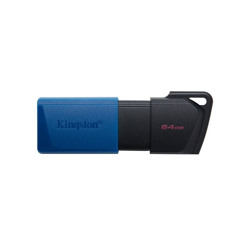 Kingston 64GB DataTraveler Exodia M USB3.2 Black/Blue