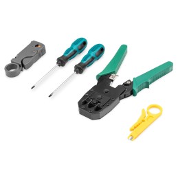 Digitus DN-94027 Network Tool Set