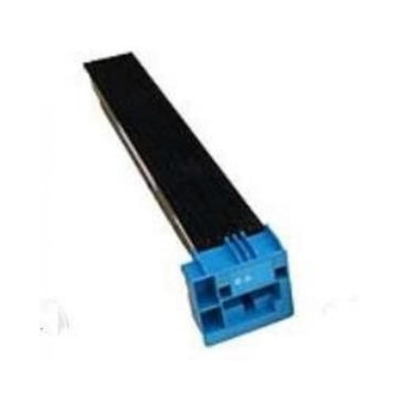 Konica Minolta Bizhub C654 [TN711C] kék eredeti toner