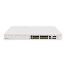 Mikrotik CRS320-8P-8B-4S+R PoE Switch White