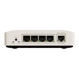 Mikrotik CRS304-4XG-IN Switch White