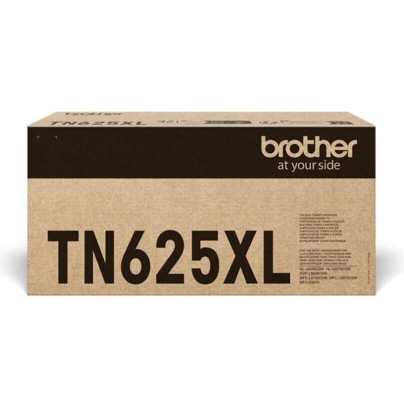 Borther TN-625XL fekete eredeti toner