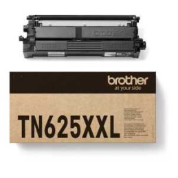 Brother TN-625XXL fekete eredeti toner