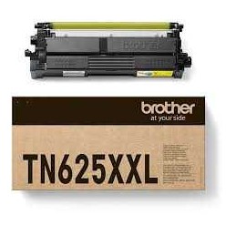 Brother TN-625XXL sárga eredeti toner