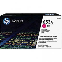 HP CF323A (653A) magenta eredeti toner