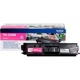 Brother TN-329M magenta eredeti toner
