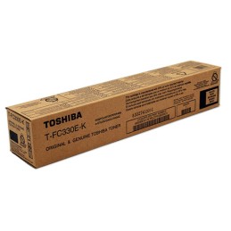 Toshiba T-FC330EK fekete eredeti toner