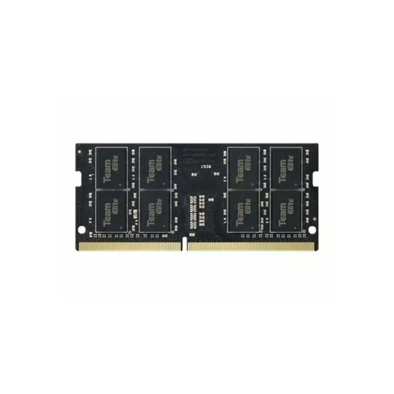 PNY 16GB DDR4 3200MHz SODIMM Black