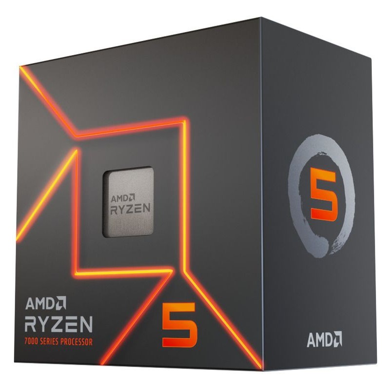AMD Ryzen 5 7600 3,8GHz AM5 BOX