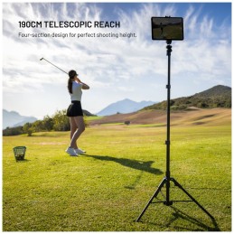 FIXED Creator állvány, fekete