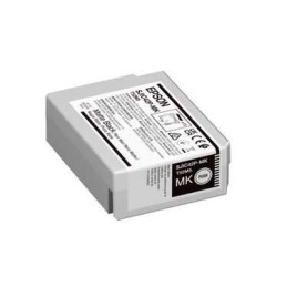 Epson SJIC20P fekete eredeti tintapatron (S020490)