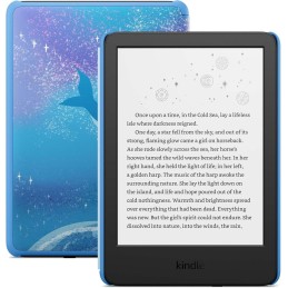 Amazon Kindle Kids (2024) 6" E-book olvasó 16GB Ocean Explorer Design