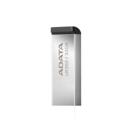 A-Data 32GB UR350 USB3.2 Silver/Black