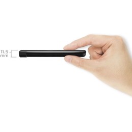 A-Data 1TB 2,5" USB3.1 HV620S Black