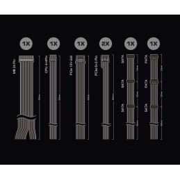 ASRock 850W 80+ Bronze PRO-850B